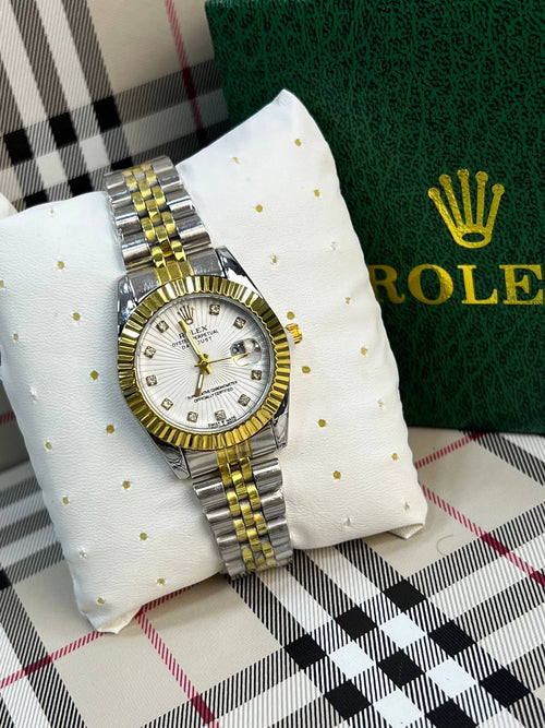 Rolex Prestige - Montre Femme