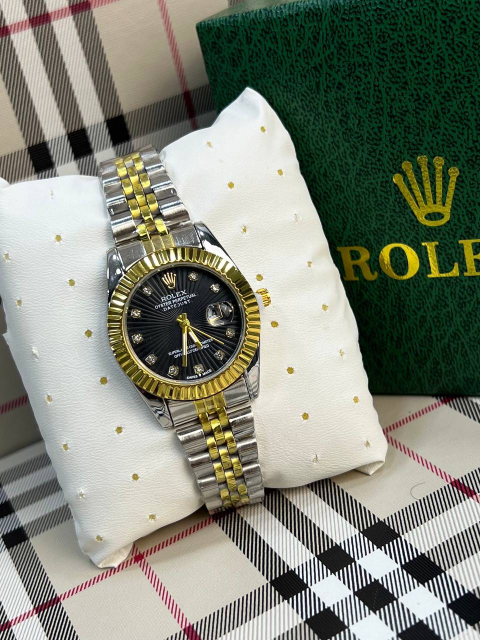 Rolex Prestige - Montre Femme